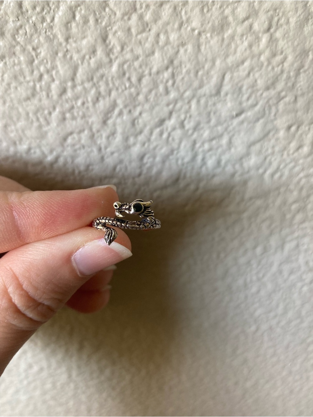Set of toe rings - Picture 4 of 10